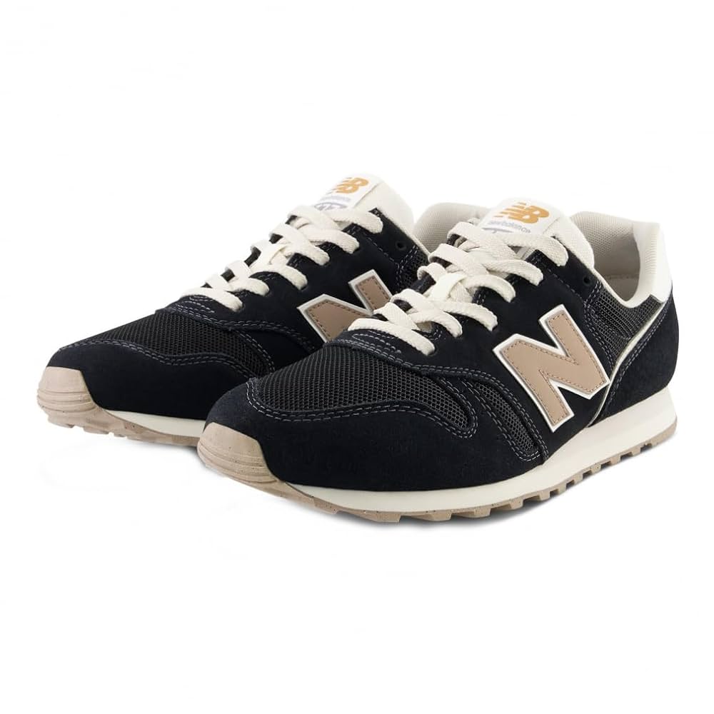 New Balance 373 ブラック/ホワイト スニーカー ニューバランス（new balance）（レディース）スニーカー